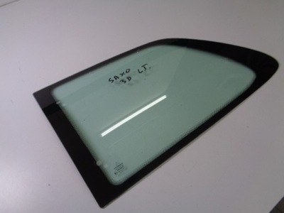 Скло кузовна правий задня citroen saxo 3 двері фото №1