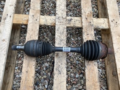 Mercedes a176 w246 cla117 приводной вал левая передняя фото №1