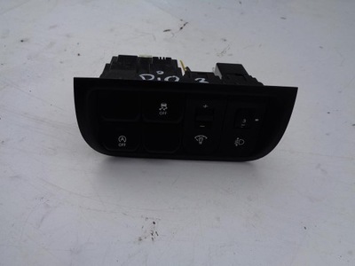 Панель перемикачів kia rio 3 iii фото №1