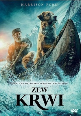 Dvd: ZEW KRWI (2020) - Harrison Ford