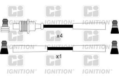 КОМПЛЕКТ ТРУБОК ZAPŁONOWYCH QUINTON HAZELL XC254