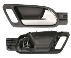 Vw tiguan 07-16 ручка внутрішня ліва фото №1