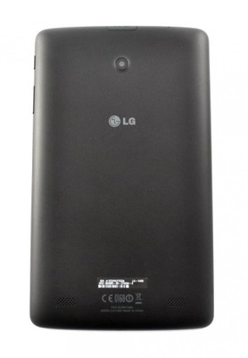 Oryginalna Klapka baterii LG G Pad 8.0 V490 Czarna