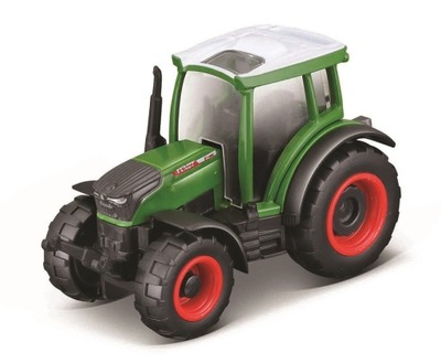 MAISTO Traktor Fendt 7 cm w blistrze 15530