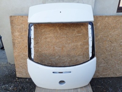 Кришка багажника задня кришка багажника vw beetle 5c5 2010- фото №1