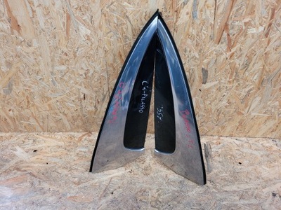 Молдинг хром задня правий citroen c4 picasso ii фото №1