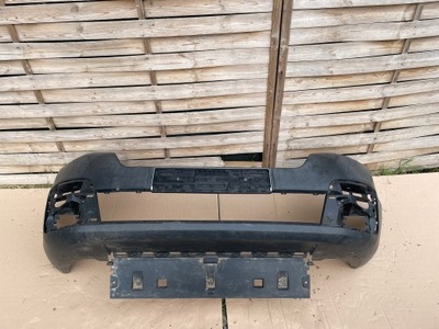 Бампер перед peugeot partner iv citroen berlingo фото №1