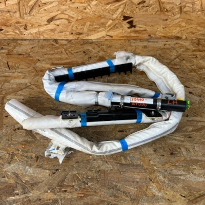 Шторка безпеки повітряна ліва подушка безпеки kia niro ii 80410-at000 фото №1