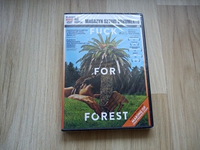 Fuck For Forest Planete Doc Film Festival DVD