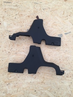 Jeep gladiator 18 19 пластик верхній оббивка фото №1