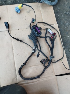 Джгут двері 1p1971120b seat leon ii 2006r. ліва передня europa оригінал фото №1