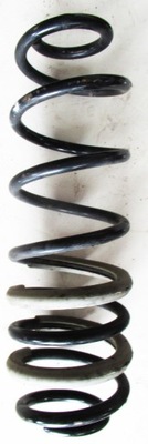 Ecosport 1.0 ecoboost пружина подвеска задняя фото №1