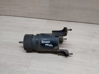 Lexus rx ii 330 350 400h подушка двигателя перед фото №1