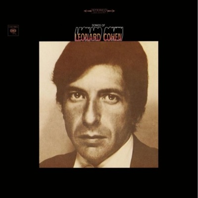 Winyl: LEONARD COHEN – Songs Of Leonard Cohen * ^