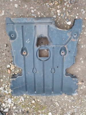 Bmw e87 e81 lift n43 плита захист pod двигун фото №1