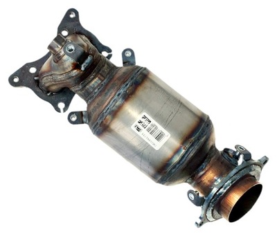 Каталізатор honda accord 2.0i 6/2008- 6/2015 фото №1