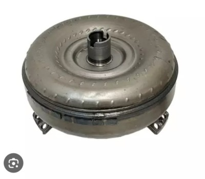 Зчеплення конвертер mercedes sprinter 2.2 cdi a2122500302 фото №1