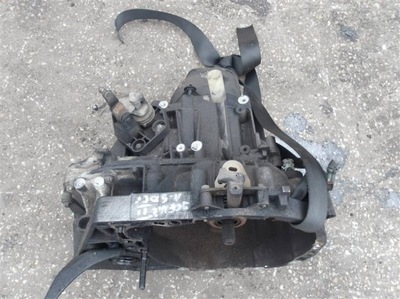 Коробка передач передач renault megane ii 1.5 dci jr5108 фото №1