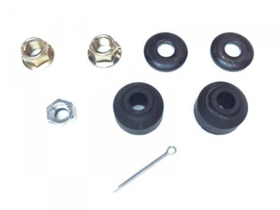 Втулка стабілізатора перед 2wd rwd dodge ram 1500 2500 3500 94-10 фото №1