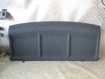 Полка задняя багажника citroen saxo 99-04 фото №1