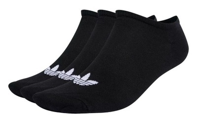 Adidas TREFOIL LINER SOCKS S20274 3PAK r.