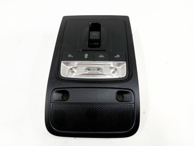 Audi a1 8x s1 освещение кабины панель 17r. фото №1