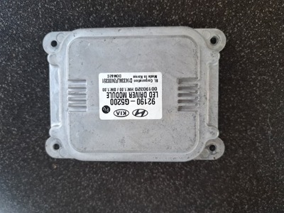 Kia niro, ioniq модуль 92190-g5200 led фото №1