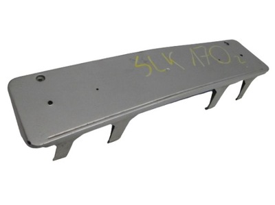 Mercedes slk r170 170 подкладка pod номерной знак europa фото №1