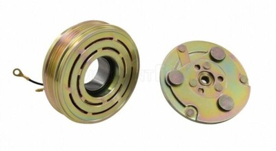 Honda civic 1995-2001 котушка компресора кондиціонера фото №1