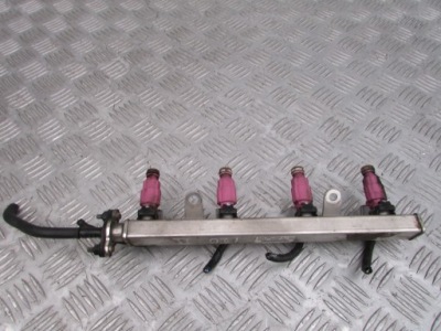 Молдинг упорскування форсунки hyundai i20 ii 1.4 15r фото №1