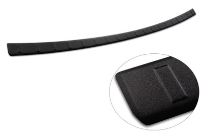 Молдинг na бампер toyota corolla cross 2022- фото №1