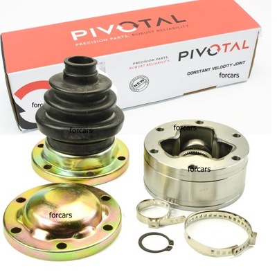 Шарнир внутренний alfa romeo 156 166 2.4 jtd фото №1