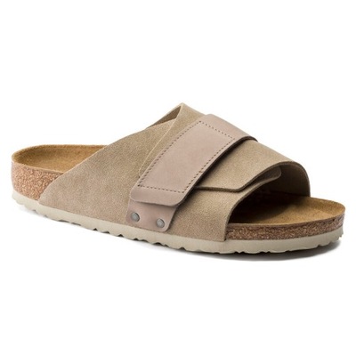 BIRKENSTOCK ORYGINALNE KLAPKI SKÓRA 44