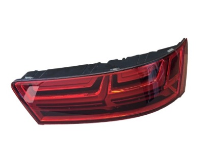 Audi q7 4m фара led правый  задний 4m0945094d америка фото №1