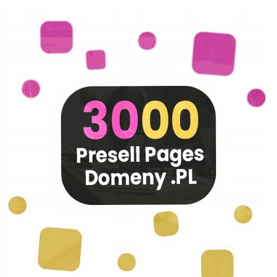 3000 Linki SEO - Presell Pages PL - POZYCJONOWANIE