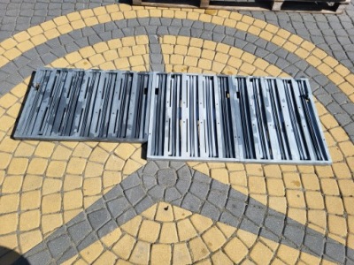 Ліжко лежак каркас нижня кабіни iveco stralis фото №1