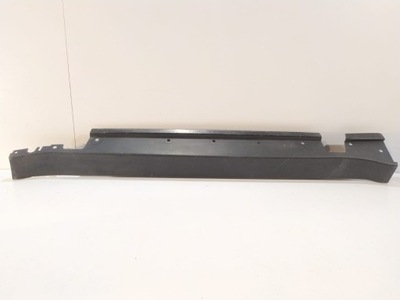 Mini cooper r50 молдинг / защита порог левая - 14465 фото №1