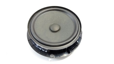 Skoda fabia iii динамик дверь левый перед фото №1