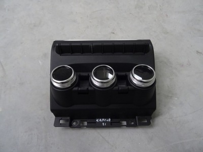 Панель кондиционера renault captur ii фото №1