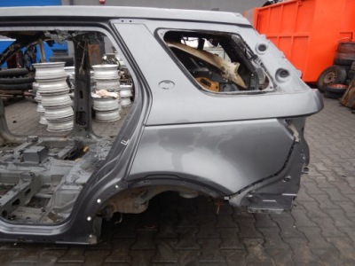 Land rover discovery sport четверть крыло левый задняя задний фото №1