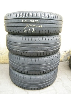 [G12] 4xLATO 185/65R15 88T MICHELIN ENERGY SAVER $