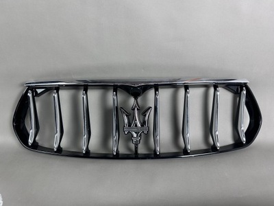 Решётка радиатора решётка радиатора maserati levante фото №1