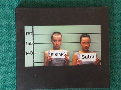 SISTARS - SUTRA - CD SP