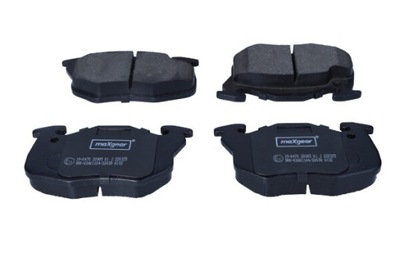 MAXGEAR 19-0470 ZAPATAS DE FRENADO PARTE DELANTERA RENAULT 9/11/19/21/25  