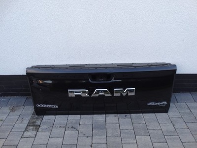 Dodge ram борт крышка багажника крышка багажника фото №1