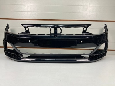 Бампер передний vw polo vi 6 2g0 фото №1