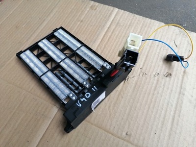 Обігрівач електрична volvo v40 ii europa фото №1