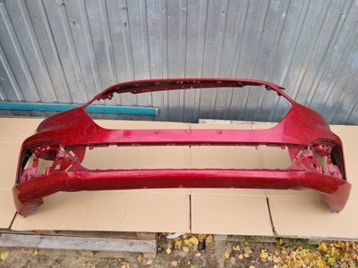 Ford mondeo mk5 v lift бампер перед передний фото №1