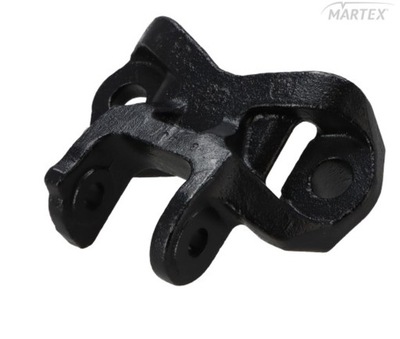 Кронштейн ресора schmitz фото №1