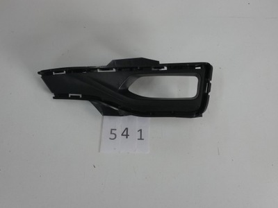 DEFLECTOR BUMPER NISSAN LEAF II RIGHT 541.  